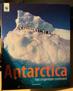 WWF Antarctica het ongerepte continent, Gelezen, Ophalen of Verzenden