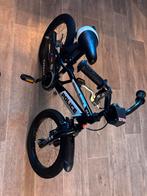 Politiefiets voor kinderen 12 inch, Fietsen en Brommers, Ophalen, Zo goed als nieuw, Staal, Minder dan 16 inch