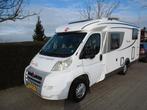 Burstner Travel 620, Ringverwarming, Fiat, 7 tot 12 maanden geleden, Particulier