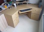bureau, Huis en Inrichting, Bureaus, Ophalen, Gebruikt, Bureau