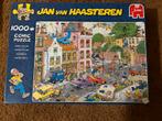 Jan van haasteren puzzels. 1 x gemaakt, Hobby en Vrije tijd, Denksport en Puzzels, Ophalen, Zo goed als nieuw, Legpuzzel, 500 t/m 1500 stukjes