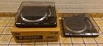 Technics SL-1510 Mk2 set, Audio, Tv en Foto, Platenspelers, Ophalen, Gebruikt, Pitch-regelaar, Platenspeler
