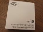 KZ APTX-HD Bluetooth 5.0 Module Upgrade Cable / C-pin, Nieuw, Ophalen of Verzenden, In gehoorgang (in-ear), Bluetooth