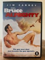Bruce Almighty DVD - Jim Carrey Komedie, Alle leeftijden, Ophalen of Verzenden, Zo goed als nieuw, Overige genres