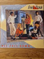 Five Star - All Fall Down 12 Inch Maxi Single, Cd's en Dvd's, Vinyl | Dance en House, Ophalen of Verzenden, Gebruikt, 12 inch