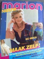 Marion mode kledingpatronen oktober nr. 10 / 1982, Verzenden, Gebruikt, Overige merken