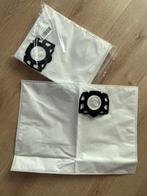 Microvezel stofzuigerzakken voor Kärcher stofzuiger WD2, WD3, Witgoed en Apparatuur, Stofzuigers, Ophalen of Verzenden, Nieuw
