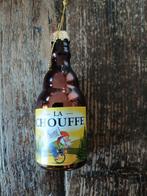 Al chouffe  kerstbierfles 《bal》, Ophalen of Verzenden, Flesje(s), Overige merken