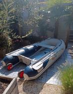Honwave mx300 T30 rubberboot met tohatsu 5pk en veel extra's, Watersport en Boten, Ophalen, Motor en Techniek, Motorboot
