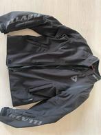 Z.g.a.nieuw! Rev-It all season motorjas incl. pads (M), Motoren, Kleding | Motorkleding, Ophalen, Tweedehands, Jas | textiel