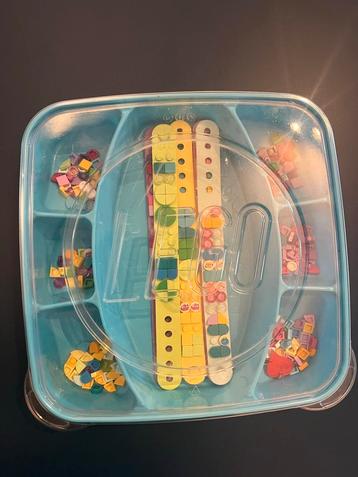 Lego Dots Armbandjes Set - 5 Stuks! beschikbaar voor biedingen