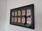 Unieke Pokemon 151 Minitin Display met gesealde tins, Ophalen of Verzenden, Nieuw, Overige typen