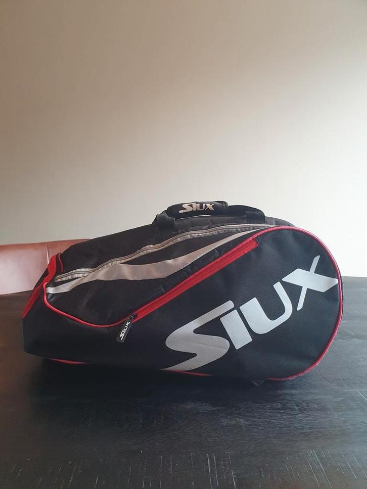 Siux Diablo Padel Racket Tas, Sport en Fitness, Padel, Zo goed als nieuw, Ophalen of Verzenden