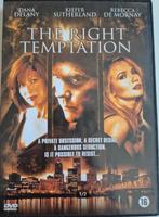 The Right Temptation dvd., Vanaf 16 jaar, Ophalen of Verzenden, Zo goed als nieuw