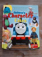 Debbie Brown Children Character Cakes, Boeken, Ophalen of Verzenden, Zo goed als nieuw