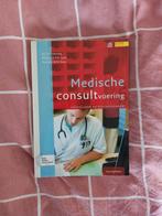 Medische Consultvoering (Veening), Boeken, Studieboeken en Cursussen, Gelezen, Beta, Ophalen, WO