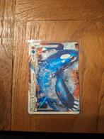 Kyogre & Groudon Legend kaart, Hobby en Vrije tijd, Verzamelkaartspellen | Pokémon, Ophalen of Verzenden, Gebruikt, Losse kaart