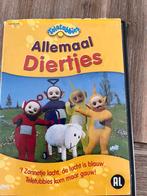 Teletubbies dvd, Alle leeftijden, Zo goed als nieuw, Ophalen