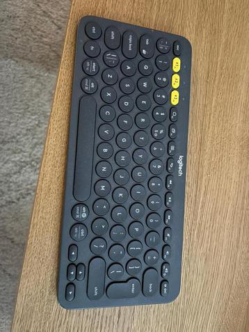 Logitech K380 multi-device toetsenbord beschikbaar voor biedingen