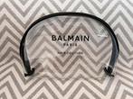 Balmain Transparant Cosmetic Bag, Verzenden