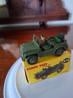 Dinky Toys Austin Champ 674, Ophalen of Verzenden, Gebruikt, Auto, Dinky Toys