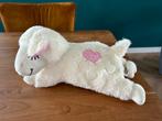 Slaapknuffel heart beat sheep hond, Verzamelen, Beelden en Beeldjes, Ophalen of Verzenden, Nieuw, Dier