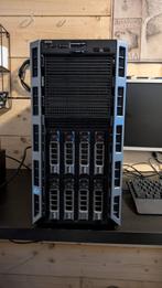 Dell Poweredge T420 – 2 Xeon E5 2470v2, Ophalen, 2 tot 3 Ghz, 64 GB, Hot swappable onderdelen