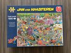 Jan van Haasteren - De Bloemencorso - 1000 stukjes, Ophalen of Verzenden, Zo goed als nieuw