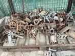 Stijgerklemmen, Doe-het-zelf en Verbouw, Metalen, Ophalen, Gebruikt