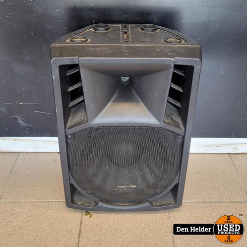 Power Dynamics PD-12A Actieve Speaker Set met MP3 Speler - I, Auto diversen, Autospeakers, Zo goed als nieuw