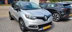 Renault Captur 1.2 TCE 120 EDC 2016 Grijs, Auto's, Renault, 625 kg, 118 pk, 4 cilinders, Origineel Nederlands