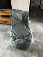 2 zitzakken, Huis en Inrichting, Zitzakken, Ophalen of Verzenden, Zo goed als nieuw