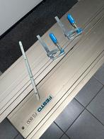 Festo / Festool geleiderails, Ophalen, Gebruikt