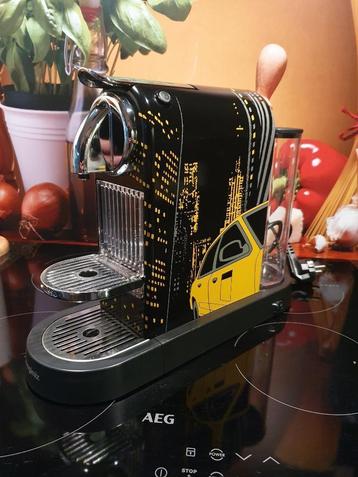 Nespresso Magimix Citiz New York limited edition beschikbaar voor biedingen