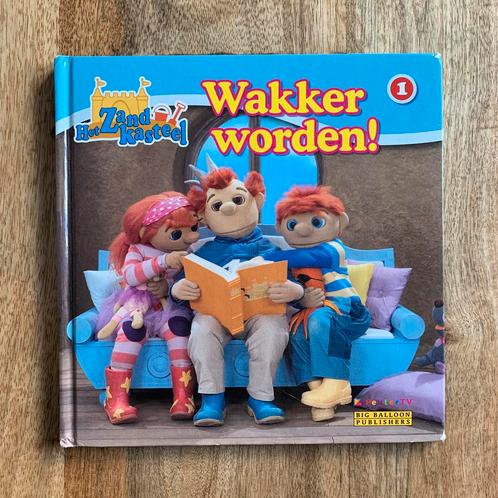 Het ZandKasteel: Wakker Worden!, Verzamelen, Film en Tv, Ophalen of Verzenden