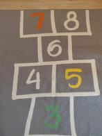 Ikea vloerkleed hinkelpad Kinderkamer, Kinderen en Baby's, Ophalen, Zo goed als nieuw, Kleed of Kussen