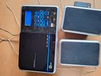 MT logic CD speler / Radio / usb / SD speler, Audio, Tv en Foto, Ophalen, Zo goed als nieuw