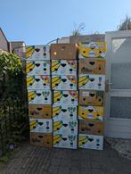 Gratis 21 bananendozen, Doe-het-zelf en Verbouw, Ophalen, Zo goed als nieuw, Minder dan 40 cm, Doos
