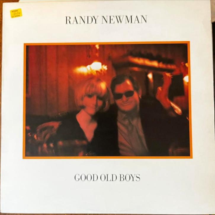Randy Newman - Good Old Boys LP, Cd's en Dvd's, Vinyl | Pop, Ophalen of Verzenden, Gebruikt, 12 inch