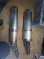 Originele strakke eind dempers aprilia rsv, Ophalen