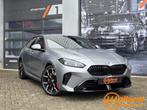 BMW 1-serie 120 M Sport Pak. Pro| SCHAALST.|FROZEN GREY|UNIE, Gebruikt, Zwart, 156 pk, Bedrijf
