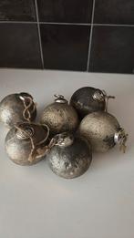 Zeer mooie kertsballen, Diversen, Kerst, Ophalen of Verzenden, Zo goed als nieuw