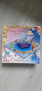 Cinderella Glass Slipper Game - Jumbo, Drie of vier spelers, Ophalen of Verzenden, Gebruikt, Jumbo spellen