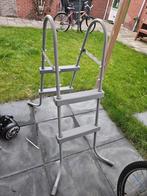 Zwembad trap, Tuin en Terras, Zwembad-toebehoren, Ophalen, Gebruikt