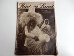 Stad en land 4-6-38.Indische Panama-hoed,B.op Zoom,Bennebroe, Ophalen of Verzenden, Gelezen, Overige typen