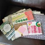 Scrappapier, Ophalen of Verzenden, Gebruikt, Papier of Karton, Overige merken