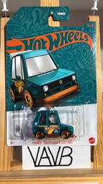 Vw 2 Volkswagen mk1 golf Hot Wheels Hotwheels VAVB nieuw, Hobby en Vrije tijd, Modelauto's | Overige schalen, Ophalen of Verzenden