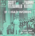 Vinyl Single Scott Fitzgerald & Yvonne Keeley, Cd's en Dvd's, Verzenden, Gebruikt, Pop