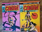 CONAN,  NR 1, 2, 4, 10, 11., Meerdere comics, Ophalen of Verzenden, Gelezen, Europa