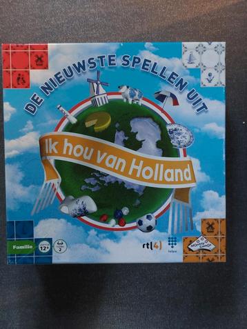 Ik Hou van Holland Bordspel beschikbaar voor biedingen
